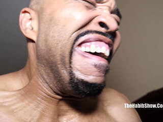 BBW Simone Blaque Fucked by BBC Redzilla