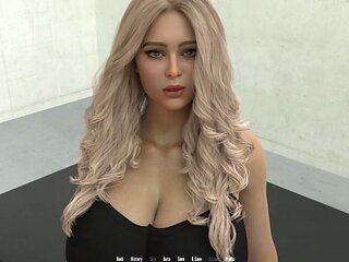 Wvm game features busty anime moms in a hentai adventure