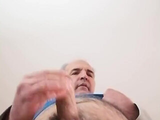 The Thickness of My Cock Is 14 Cm Before the Final Cumshot