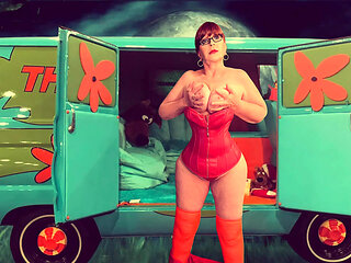 Granny Velma Dinkley: Spectacular Cocksucking Cum In Mouth Slutty Sleuth 1 5 2024 CAMS5M