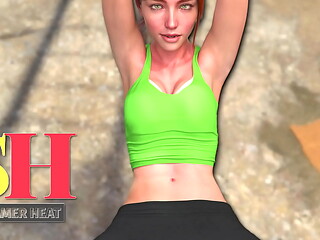 SUMMER HEAT #16