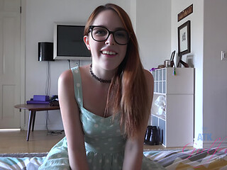 Amarna Miller - Amarna Wants To Be Masturbated But She Also Wants To Masturbate You