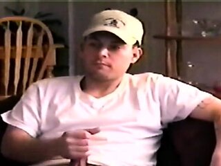 Amateur str8 jock hard cocksucked by gay