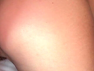 Hard Anal BBC Interracial Fuck in Hotel