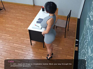Milfy City v0.6e Part 25 Step-mom Wants Stepson's Dick by Loveskysan69