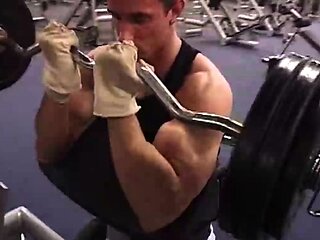 Kamil Workout Part 3