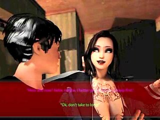 Hot Animation: Big Tits, Babe  Big Ass Porn