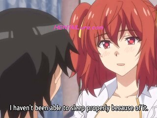 Shy big boobs -Censored- finally takes her crushs virginity