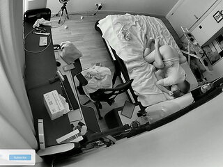 Twink Couple Caught Fucking on Nest Camera Bare with Deep Breeding and Hands Free Cumshot!