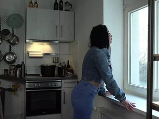 Emma Fox and Maria Gail Get Caught Masturbating