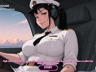 Risky Business Gameplay Part 6 - Cockpit Training