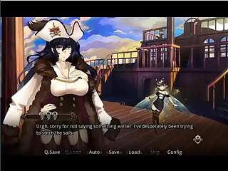 (  18 ) Visual Novel Mutiny [ Eng ] #1