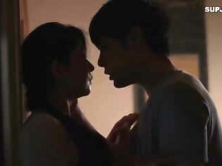 Stepson takes advantage of seductive stepmom