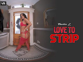 Frankie - Love to Strip