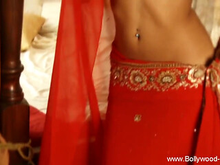 Kuchipudi Dancer's Sensual Journey