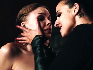 Vampired Amirah Adara Ashby Winter And Sata Jones Head Of