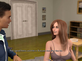 Three Rules of Life - Part 2 - Hot Young Babes by Loveskysan69