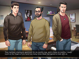 Gameplay Our Red String - Part 1