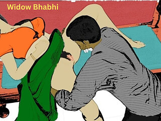 Indian Neha punjabi bhabhi Beautiful Bigcock Sex Erotic Art Design by -Snapchat143