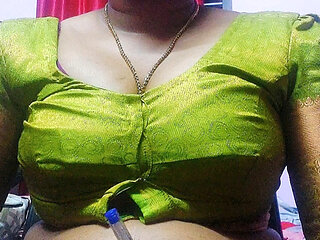 Big boobs horny bhabhi gave sexual pleasure to her husband