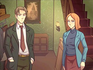 Witch Hunter series continues with students getting their funbags romped after lectures