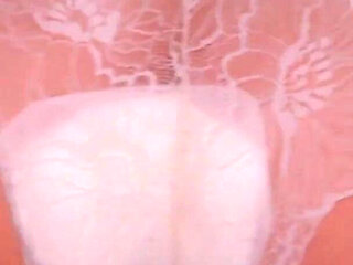 Maxi Pad Try on and Tampon Inside Pussy! Kink