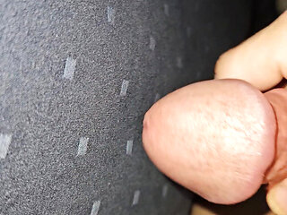 Jumping Cock In the Morning Cum