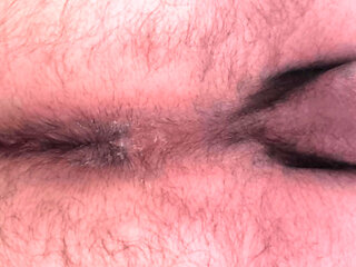 Anal plug homemade amateur