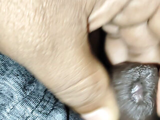 Desi boys hand job  Hand job