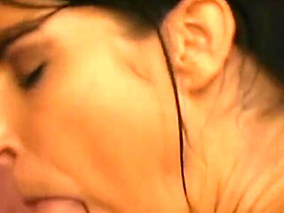 Hard Double Penetration for Janet Peron's Sweet Ass