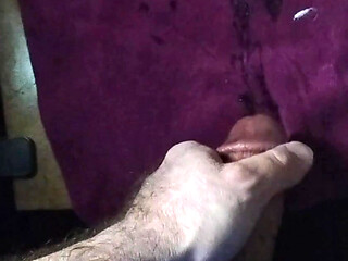 Cumming on towel compilation