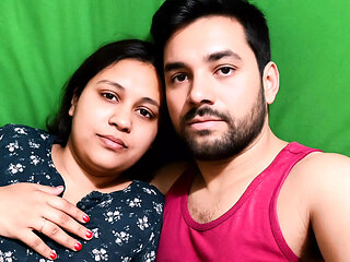 Indian Devar Bhabhi Flirt Behind Husband Till Real Orgasm During Hard Fucking