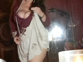 The gypsy Esmeralda will predict a happy sex life for you, and it will definitely come true!
