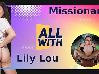 All Missionary With Lily Lou - AllWith