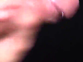 Detailed Close up Messy Sloppy Deepthroat and Cum in Mouth