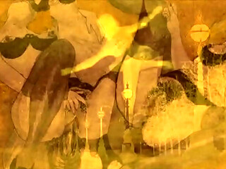 vintage erotic art