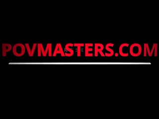 POV Masters - butt video