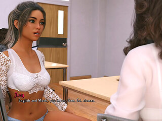 Being a Dik 0.4.0 Part 35 the Beautiful Jill Gameplay by Loveskysan69