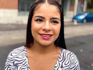 Torbe Catches Hot And Sexy Latina Michy Prez