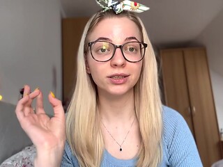Findom queen drains man of cash and YSL bag