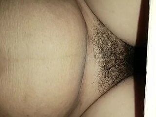 When Bored With Her Husband, The Friends Wife Plays With Me
