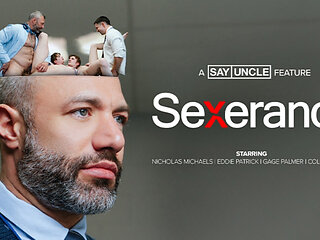 Severance Gay Porn Parody - Sexerance (Free Full Trailer)