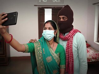 Patni Ko Double Maza Diya Threesome Xxx Video