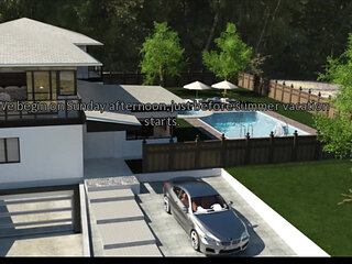 xxx romance video on family vocation