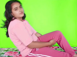 Desi Indian Fitness Trainer Fucked a beautiful innocent Client During a Workout. Soniya Is Shocked!