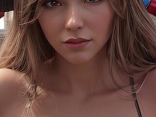 Devilish Cgi Babes