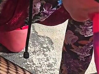 Sissy Sucks Cock Femdom Slave Humiliation