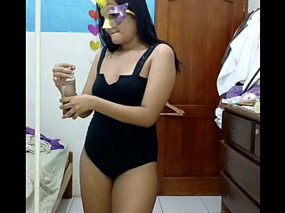 HERMOSA MARGY GODDES MOSTRANDOSE EN TODAS SUS ETAPAS RICO FINAL