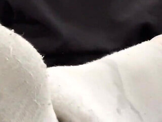 Dirty Socks in Your Face POV Sock Fetish