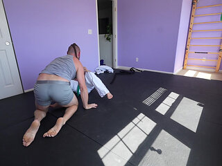 Bts Lora Cross V Andy Savage Sex Wrestling